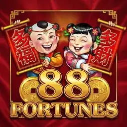 88 Fortunes game at PlayZilla Casino for Australia players