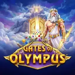 Gates of Olympus game at PlayZilla Casino for Australia players