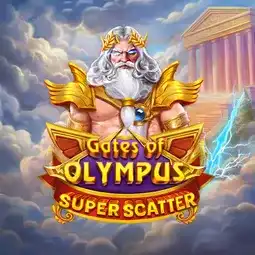 Gates of Olympus Super Scatter game at PlayZilla Casino for Australia players