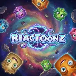 Reactoonz game at PlayZilla Casino for Australia players