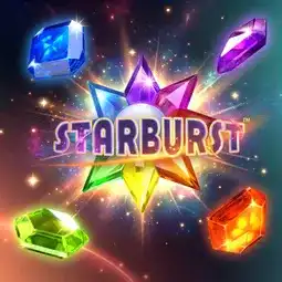 Starburst game at PlayZilla Casino for Australia players