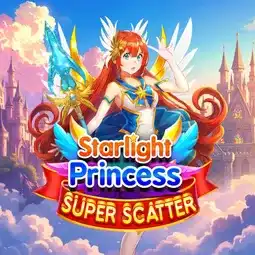 Starlight Princess Super Scatter game at PlayZilla Casino for Australia players