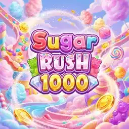 Sugar Rush 1000 game at PlayZilla Casino for Australia players